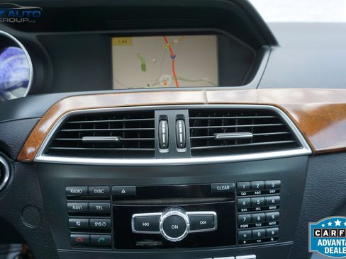Used 2012 Mercedes-Benz C 300 4MATIC Sedan image 30