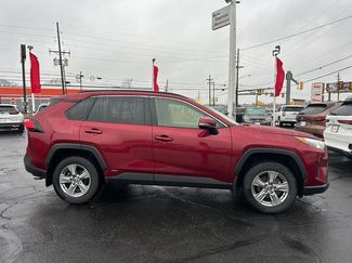 Used 2023 Toyota RAV4 XLE video 2
