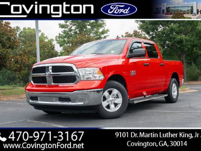 Used 2023 RAM 1500 Tradesman w/ Electronics Group
