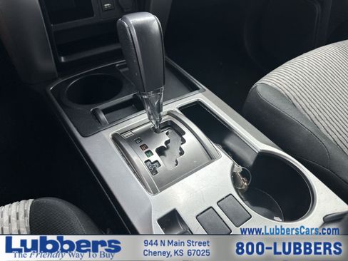 Used 2024 Toyota 4Runner SR5 RWD image 19