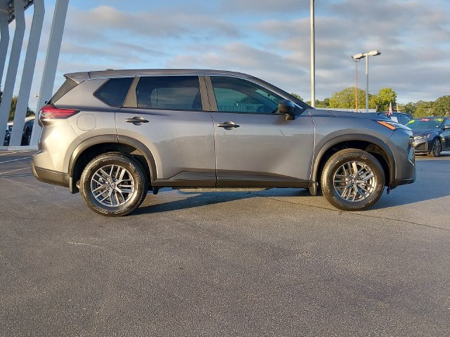 Certified 2026 Nissan Rogue S FWD image 2