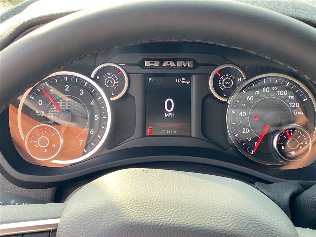 Used 2026 RAM 2500 Big Horn AWD/4WD image 19