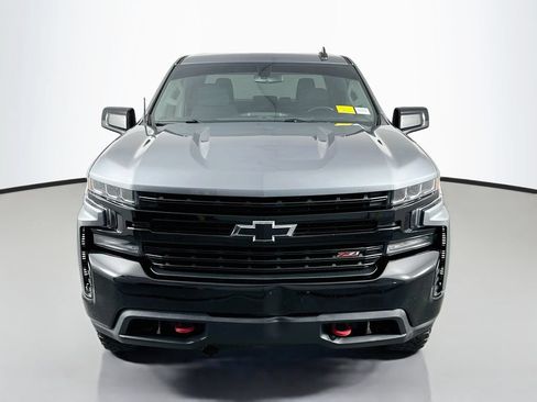Used 2020 Chevrolet Silverado 1500 LT Trail Boss w/ Convenience Package AWD/4WD image 2