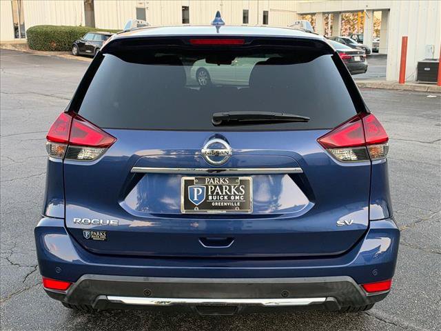 Used 2020 Nissan Rogue SV FWD image 10