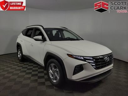 Used 2023 Hyundai Tucson SEL