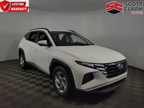 Used 2023 Hyundai Tucson SEL image 1