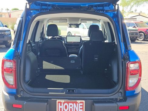 New 2025 Ford Bronco Sport Outer Banks w/ Outer Banks Tech Package+ image 4