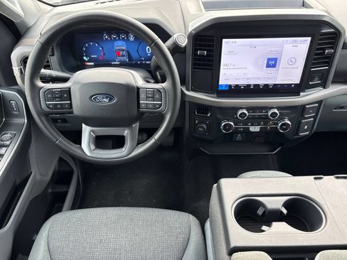 Used 2025 Ford F150 XLT w/ Equipment Group 301A Standard AWD/4WD image 17