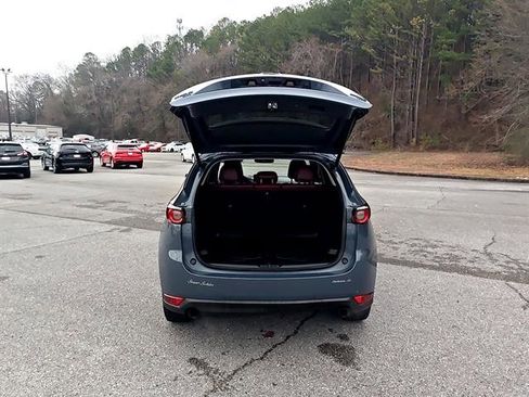 Used 2021 MAZDA CX-5 Carbon Edition image 18