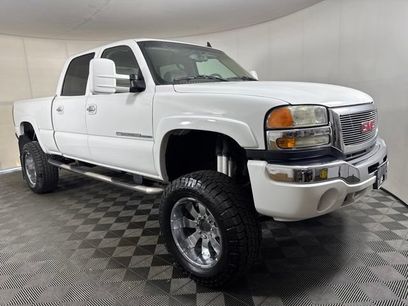 Used 2006 GMC Sierra 2500 SLE w/ Heavy-Duty Power Package