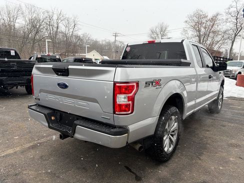 Used 2018 Ford F150 XL w/ Equipment Group 101A Mid image 9