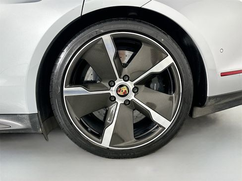 Certified 2020 Porsche Taycan Turbo S image 12