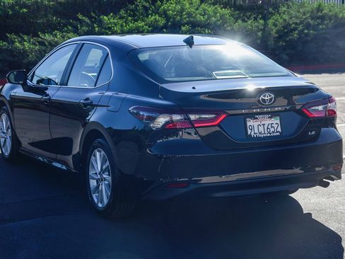 Certified 2024 Toyota Camry LE image 5