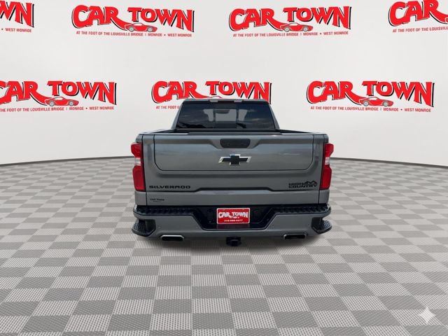Used 2021 Chevrolet Silverado 1500 High Country w/ LPO, Dark Essentials Package AWD/4WD image 7