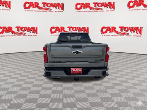 Used 2021 Chevrolet Silverado 1500 High Country w/ LPO, Dark Essentials Package AWD/4WD image 7