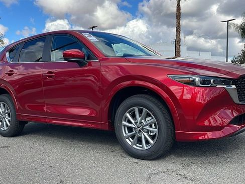 Used 2025 MAZDA CX-5 AWD 2.5 S w/ Select Package image 1