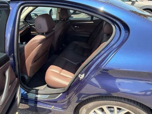 Used 2015 BMW 528i Sedan RWD image 20