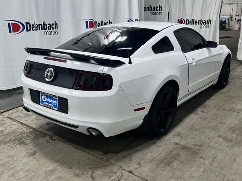 Used 2014 Ford Mustang Coupe w/ Equipment Group 102A RWD image 4