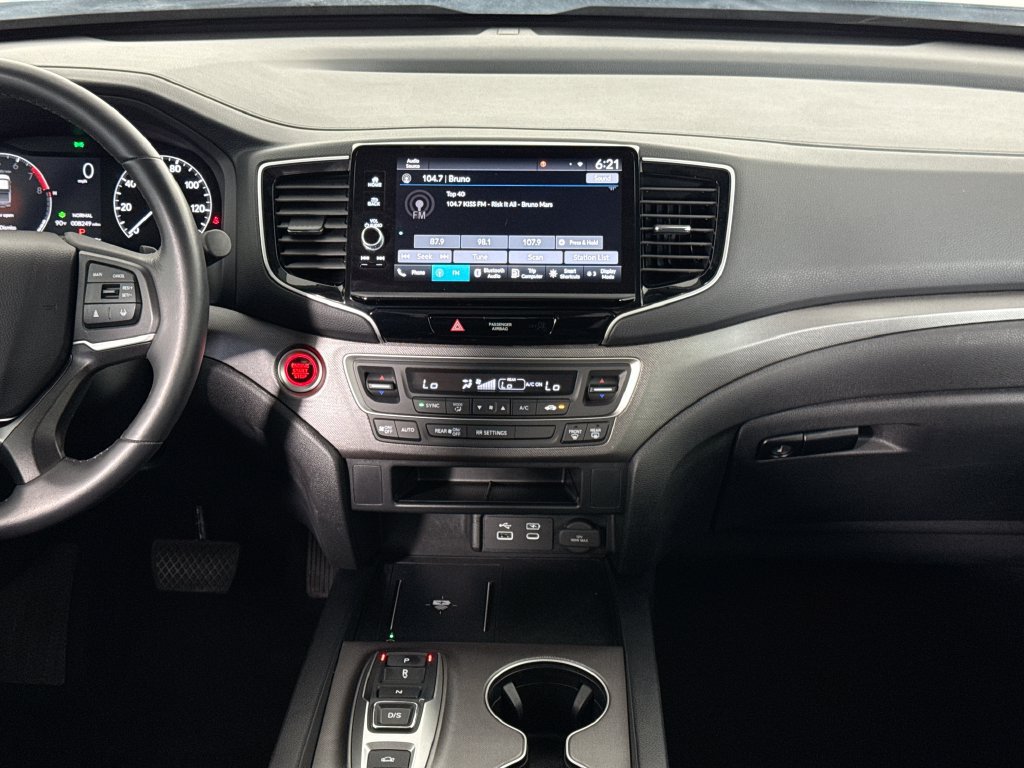 Certified 2025 Honda Ridgeline Sport+ image 14