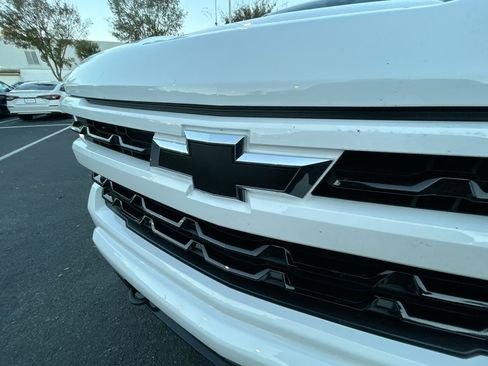 Used 2025 Chevrolet Silverado 1500 RST w/ Protection Package image 33