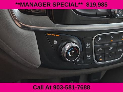 Used 2019 Chevrolet Traverse Premier w/ Driver Confidence II Package image 47