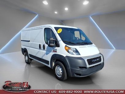 Used 2020 RAM ProMaster 1500