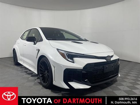 New 2026 Toyota Corolla GR AWD/4WD image 1