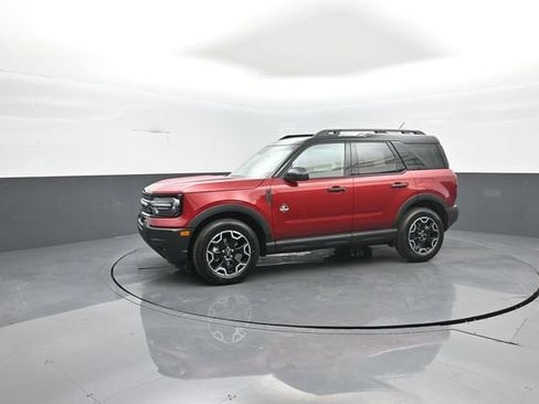 New 2026 Ford Bronco Sport Outer Banks AWD/4WD image 4