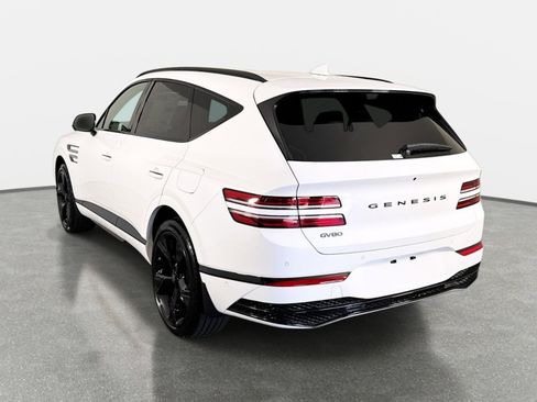 New 2026 Genesis GV80 3.5T Prestige image 7