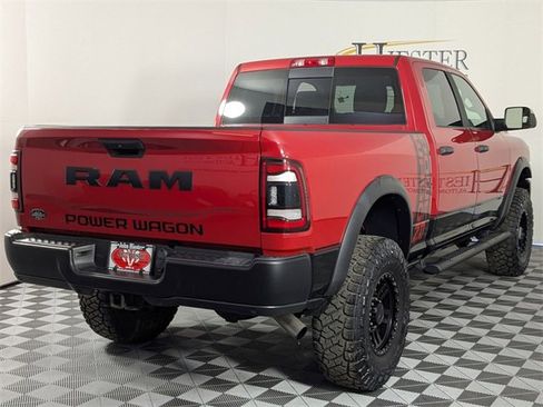 Used 2021 RAM 2500 Power Wagon image 5