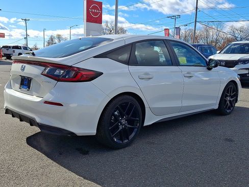 New 2025 Honda Civic Sport image 3