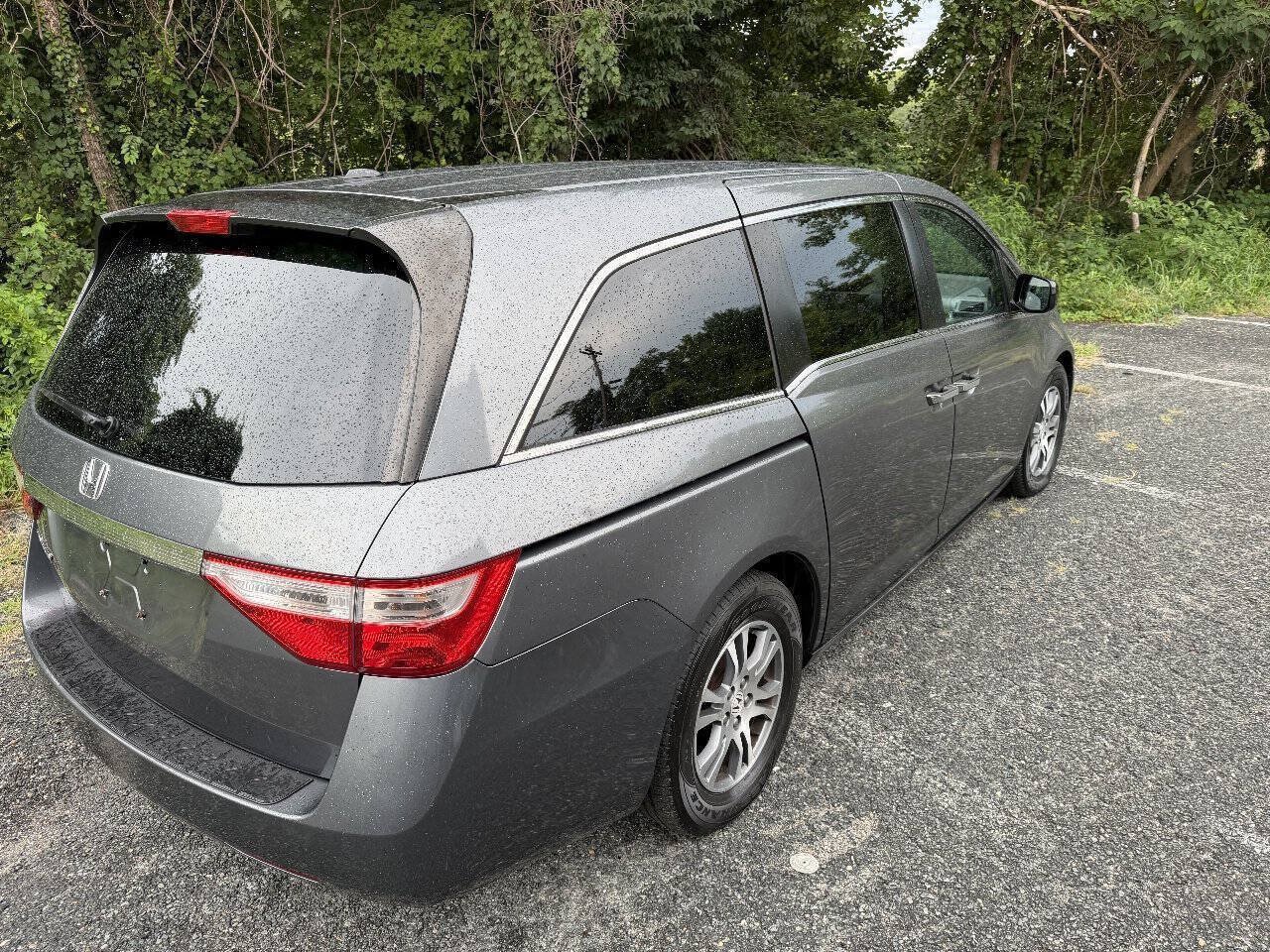 Used 2012 Honda Odyssey EX-L image 5