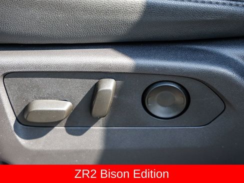 Used 2024 Chevrolet Silverado 2500 ZR2 w/ ZR2 Bison Edition AWD/4WD image 22