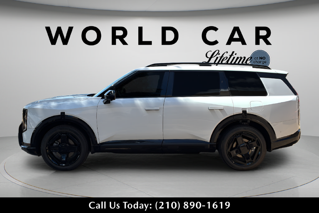 New 2027 Kia Telluride X-Line SX Prestige w/ Executive Package AWD/4WD image 11