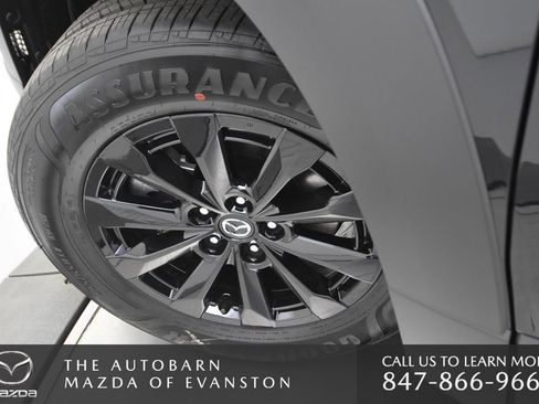 New 2026 MAZDA CX-50 AWD 2.5 Hybrid w/ Cargo Package image 33