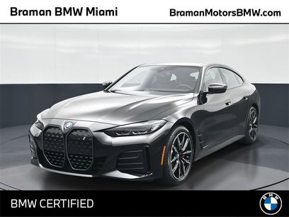 Certified 2023 BMW i4 eDrive40 w/ M Sport Package