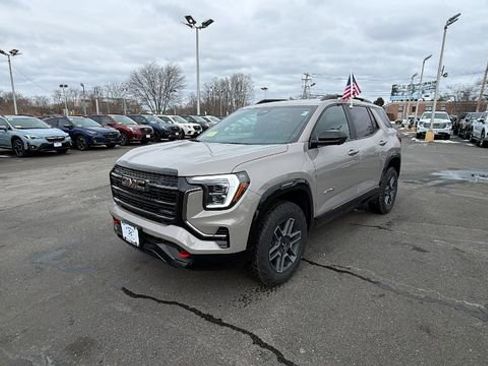 New 2026 GMC Terrain AT4 w/ Convenience Package III AWD/4WD image 3