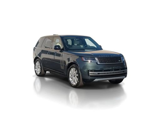 New 2026 Land Rover Range Rover SE image 2