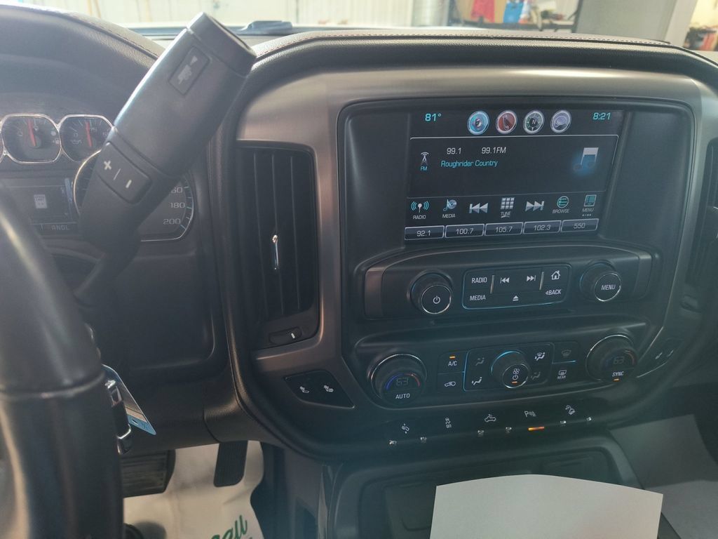 Used 2018 GMC Sierra 1500 SLT AWD/4WD image 15