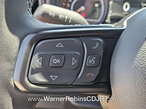 New 2025 Jeep Wrangler Unlimited Rubicon image 24