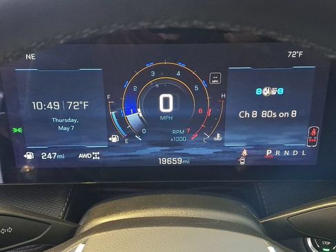 Certified 2026 Chevrolet Equinox LT AWD/4WD image 22