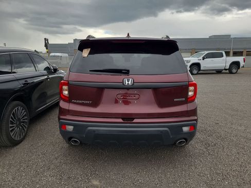 Used 2020 Honda Passport Touring image 4