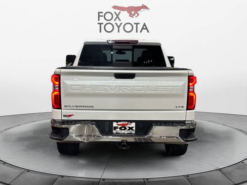 Used 2023 Chevrolet Silverado 1500 LTZ w/ LTZ Convenience Package II image 5