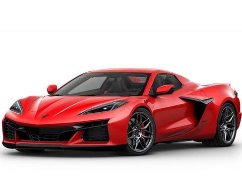 New 2026 Chevrolet Corvette Z06 w/ Stealth Interior Trim Package RWD image 27
