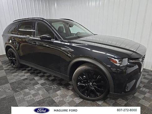 Used 2025 MAZDA CX-90 Plug-In Hybrid w/Premium Sport AWD/4WD image 9