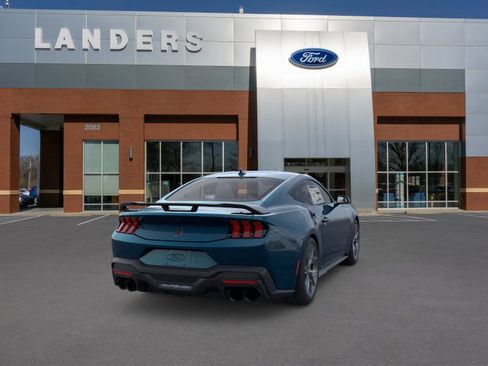 New 2026 Ford Mustang Dark Horse image 8