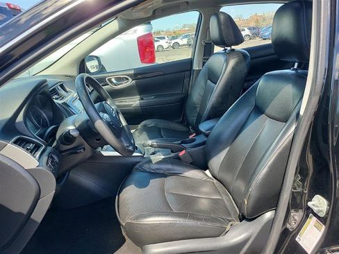 Used 2018 Nissan Sentra SL w/ Protection Package FWD image 10