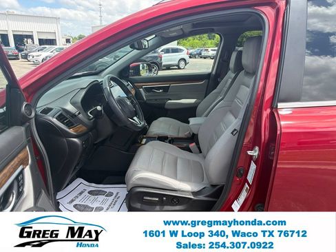 Used 2021 Honda CR-V Touring image 10