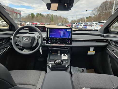 New 2026 Toyota bZ AWD/4WD image 8