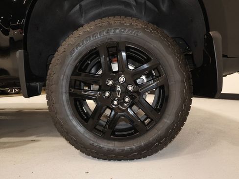 Certified 2026 Chevrolet Silverado 1500 LT Trail Boss w/ LT Trail Boss Premium Package image 35